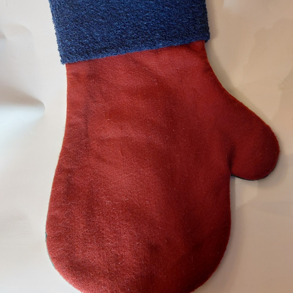 Christmas Stocking - Picture 2 of 4